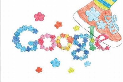 【賞金100万円】わが子にもチャレンジさせたい、自由な発想で描くGoogleロゴ 画像