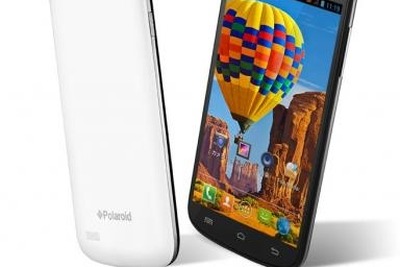 「ポラロイド」なのに800万画素？　懐かしのブランドがスマホで復活 画像