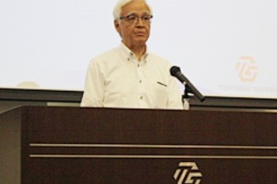 豊田合成が創立65周年、荒島社長「真のグローバル・サプライヤー目指す」 画像