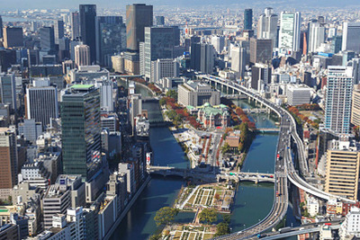 阪神高速、2014年3月期決算は19億円の赤字…新神戸トンネル補修費32億が影響 画像