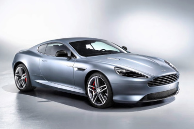 アストンマーティン DB9 が10周年…5色のDB9を一堂に展示　6月13-15日 画像