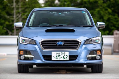 【スバル レヴォーグ 発売】“人間の感覚に近づけた”アイサイト…より広角、望遠の最新型を搭載 画像