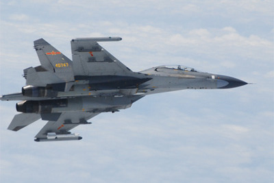 防衛省、中国軍機による自衛隊機への異常接近を発表…先月に続き2度目 画像