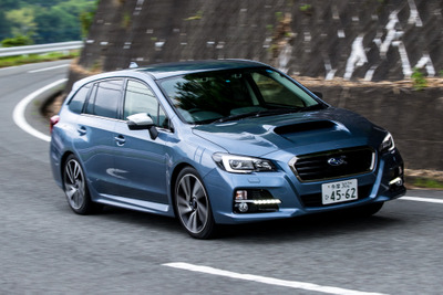 【スバル レヴォーグ 発売】日本のスバリストのために…レガシィ ワゴンの実質後継車［写真蔵］ 画像