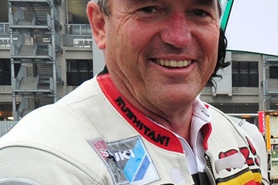 【鈴鹿8耐】ヨシムラ60周年、第3回大会優勝ライダーのグレーム・クロスビー氏が来場 画像