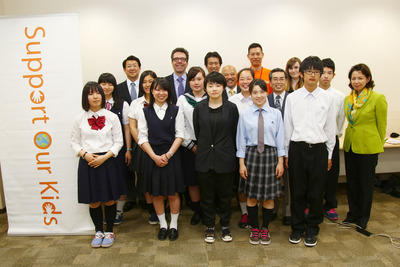 マツダ、東日本大震災被災児童自立支援プロジェクトを支援…ルマン観戦など 画像