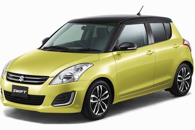 スズキ、スイフト に特別仕様車「スタイル」を設定…専用メッキグリル、内装の質感向上 画像