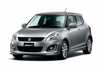 スズキ、スイフト RS に低燃費化技術搭載モデルを追加設定 画像