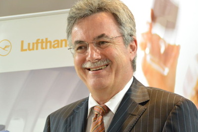 ルフトハンザ日本支社長「成田路線は今後も存続する」 画像