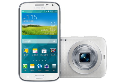 カメラ性能を向上…どころか、スマホがおまけに見えるサムスン新作 画像