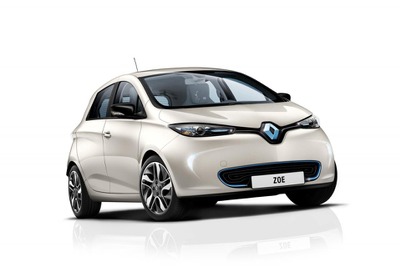 ルノー、CO2排出量の10％削減目標を達成 画像