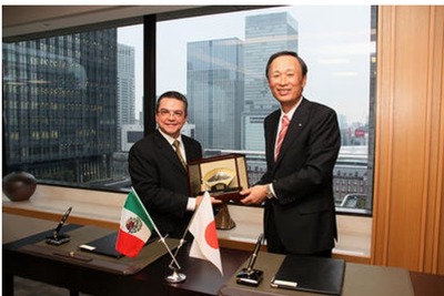 日本郵船、メキシコの完成車輸送会社と資本提携…メキシコの自動車メーカー工場の輸送需要増加に対応 画像