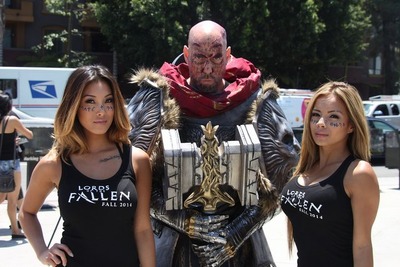 甘く少ない…希少糖のようなブロンド美女たち 画像