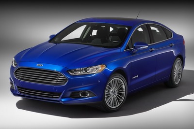 フォード、米国で燃費を訂正…最大10％下方修正 画像