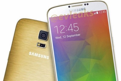 金のGALAXY …S5後継機情報がリークされる 画像