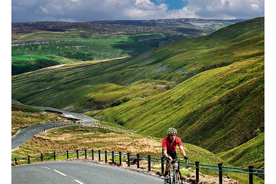 ロンドン・ヒースロー空港、観光プロモ第2弾はヨークシャー…ツール・ド・フランス開催地 画像