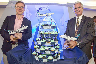 アイルランド・ダブリン空港、カナダLCCが乗り入れ開始…旅客の利便性向上へ 画像