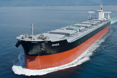 シップ・オブ・ザ・イヤー 2013、大型貨物船「M.S. RAGA」に決定 画像