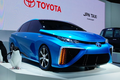 水素ステーション整備は官民一体で…日本政策投資銀行、調査まとめる 画像