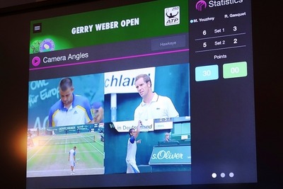 スポーツ中継が変わる…エリクソンが提案する「通信と放送の融合」 画像