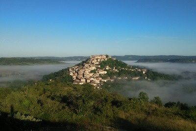 “世界ジブリ遺産” 実在したラピュタの城 画像