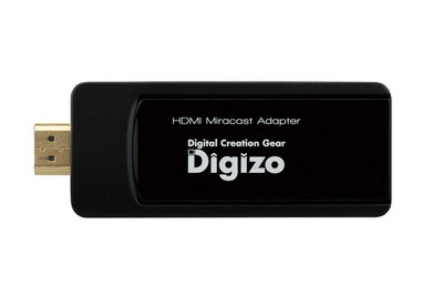 スマホ画面をTVへ映す…流行中“転送端末”に新製品 画像