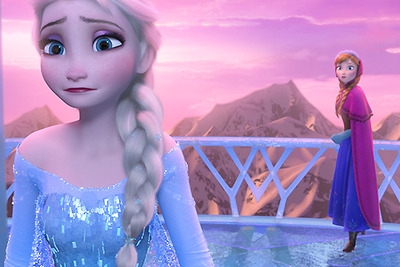 興行収入衰え知らず…夏でも溶けない、雪の女王 画像