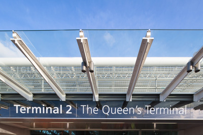 ヒースロー空港T2、英国エリザベス2世女王陛下の名前を拝借 画像