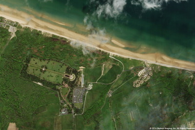 Google傘下の地球観測ベンチャー、衛星画像ビジネスコンテスト開催 画像