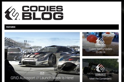 ダウンロードでカスタマイズ…レースゲー「GRID」の新作 画像