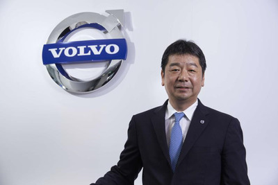 ボルボ・カー・ジャパン、新社長に木村隆之氏…トヨタ、日産などで活躍 画像