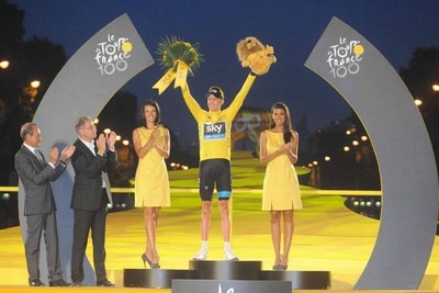関心は自転車へ…W杯敗退の欧州三強、ツール・ド・フランスで勝利宣言 画像