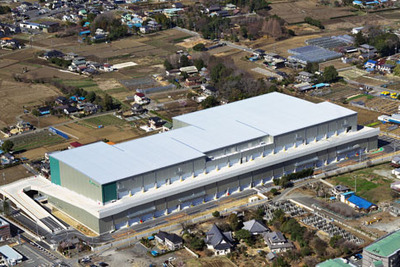 プロロジス、ヨーロッパで新たに2棟、合計5万3700平方メートルの物流施設を開発 画像