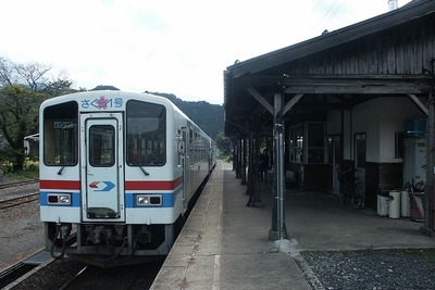 若桜鉄道、社長を一般から募集 画像