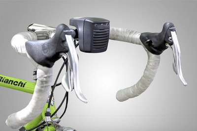 「マイ警報音」を設定できる、自転車用“スマートベル” 画像