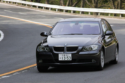 【インプレ'05】松下宏　BMW『3シリーズ』 走りと快適性のバランスに優れた一台 画像