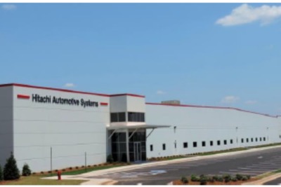 日立オートモティブシステムズ、米国ジョージア工場に第3製造棟が竣工…電動パワステなどを生産へ 画像