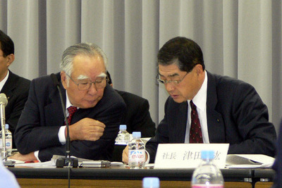 ダイハツとのトップ争い、「自然体で」と鈴木会長 画像