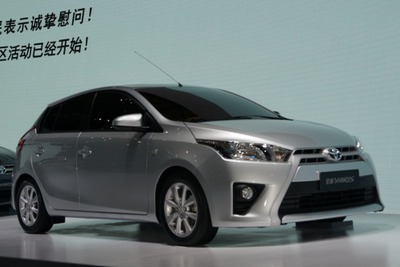 トヨタ 中国販売、7.6%減の7万台…10か月ぶりに減少 6月 画像