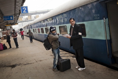 インド2014の鉄道予算：モディ政権はインドのライフラインを軌道に乗せられるか 画像