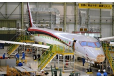 MRJ 開発「今後はもっと日本企業の参画を」 画像