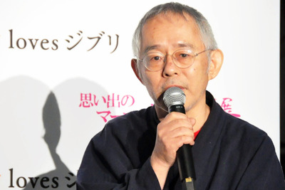 鈴木敏夫が語るジブリ『思い出のマーニー』 画像
