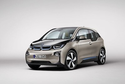 BMW i3 の世界販売、5400台に到達…2014年上半期 画像