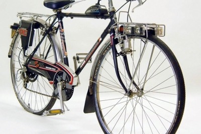 【夏休み】パパがハマってしまいそう「子ども用自転車の歴史展」 画像