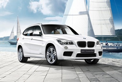 BMW X1 に限定モデル、パーキングサポートパッケージなどを標準装備…M スポーツベース 画像