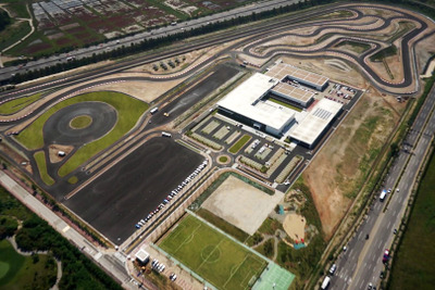 BMWグループ、韓国にドライビングセンター開業…アジア初 画像