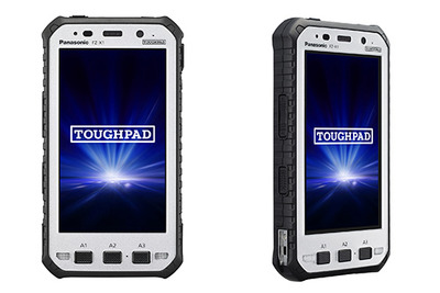耐衝撃性、防水、長寿命…三拍子そろった“最強”タブレット 画像