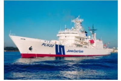 海上保安庁、巡視船「やしま」を東南～南アジアに派遣…スリランカに初寄港 画像