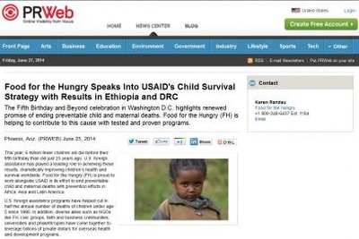 5歳未満の子どもの死　この25年で600万も減少 画像