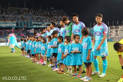 J1 サガン対エスパルス戦、ブリヂストンデー2014として開催…8月30日 画像